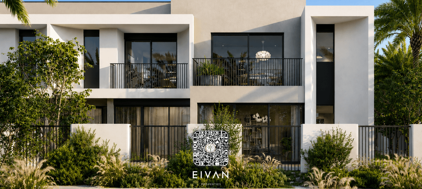 Family 3BR Villa | Anya 1 Community | For Sale